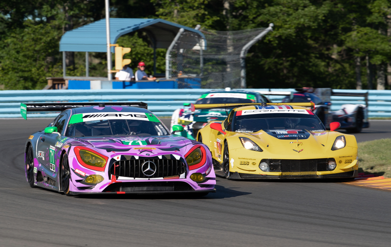 Illustration for article titled Your Gigantic Six Hours Of The Glen Photo Gallery Is Here
